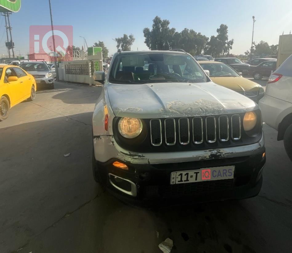 جیپ رێنێگەید